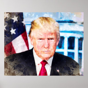Donald Trump Poster