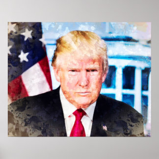Donald Trump Poster