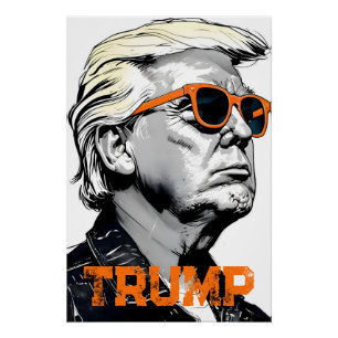 Donald Trump Poster