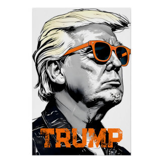 Donald Trump Poster