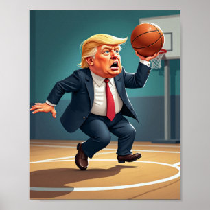 Donald Trump  Poster