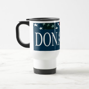 Donald Trump President '16 Travel Mug