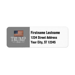 Donald Trump - President 2016