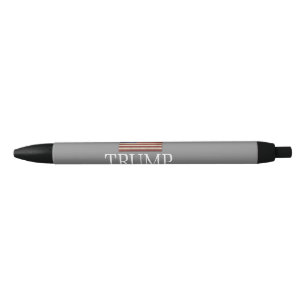 Donald Trump - President 2016 Black Ink Pen