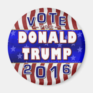 Donald Trump President 2016 Election Republican Magnet