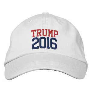 Donald Trump President 2016 Embroidered Hat