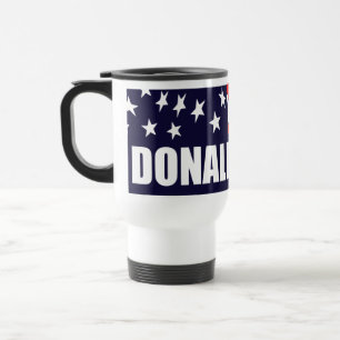 Donald Trump President 2016 Travel Mug