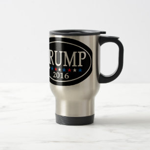 Donald Trump President 2016 Travel Mug