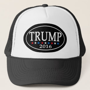 Donald Trump President 2016 Trucker Hat
