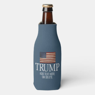 Donald Trump - President 2024 Bottle Cooler