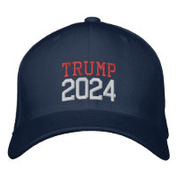 Donald Trump President 2024