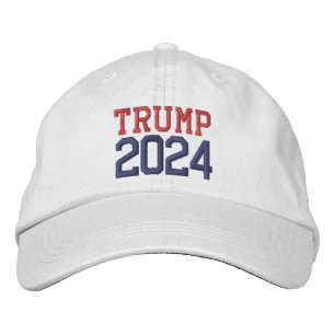 Donald Trump President 2024 Embroidered Hat