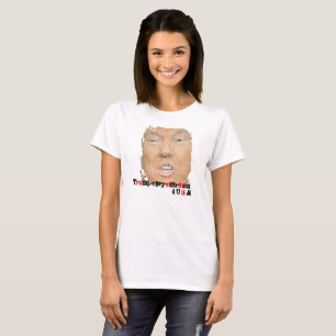 Donald Trump president Make America Great Again T-Shirt