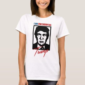 Donald Trump Presidential 2016 Women's Tee
