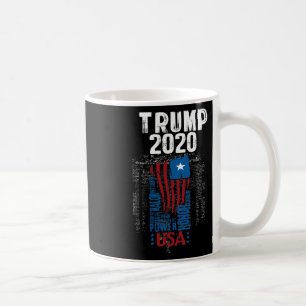 Donald Trump Presidential Election Republican Supp Coffee Mug