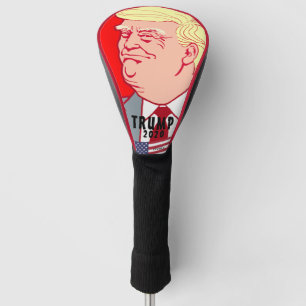 Donald Trump - President's golf Head Cover