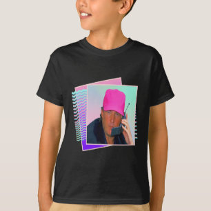 Donald Trump Retro 80s 90s Graphic  T-Shirt