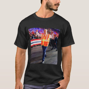 Donald Trump Rides In Garbage Truck Shirt Garbage