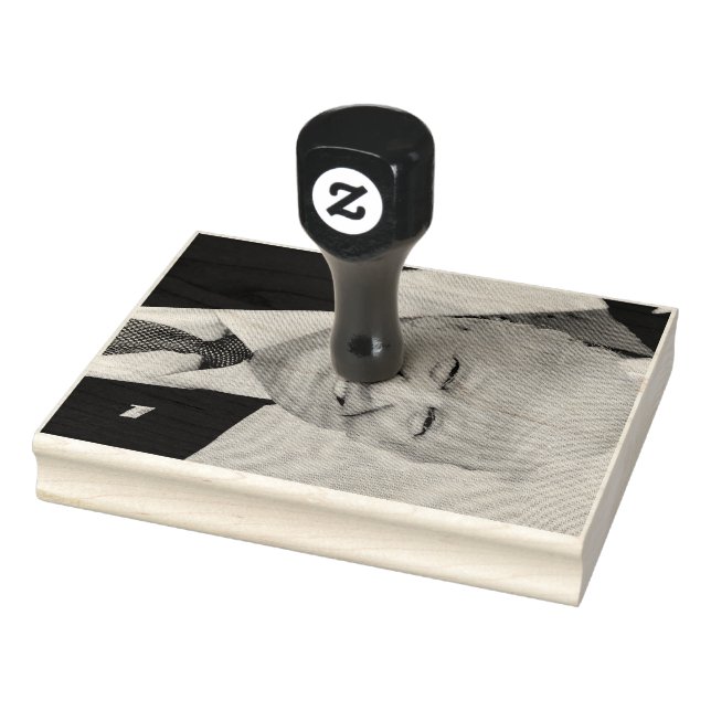 Donald Trump Rubber Stamp (Stamp)