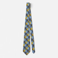 Donald Trump Rubber Yellow Duck Necktie