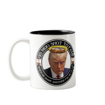 Donald Trump’s Mugshot To Fame