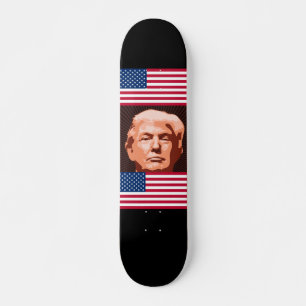 DONALD TRUMP SKATEBOARDS