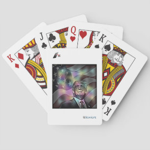 Donald Trump Smart-Cards Playing Cards