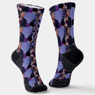 Donald Trump Socks