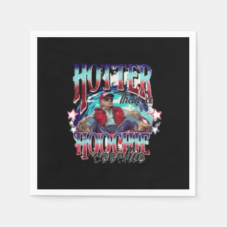 Donald Trump Summer Vibe Napkin