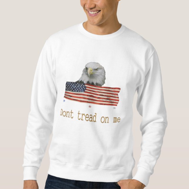 Donald Trump  Sweatshirt (Front)