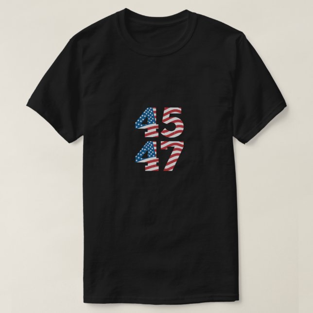 Donald trump T-Shirt (Design Front)
