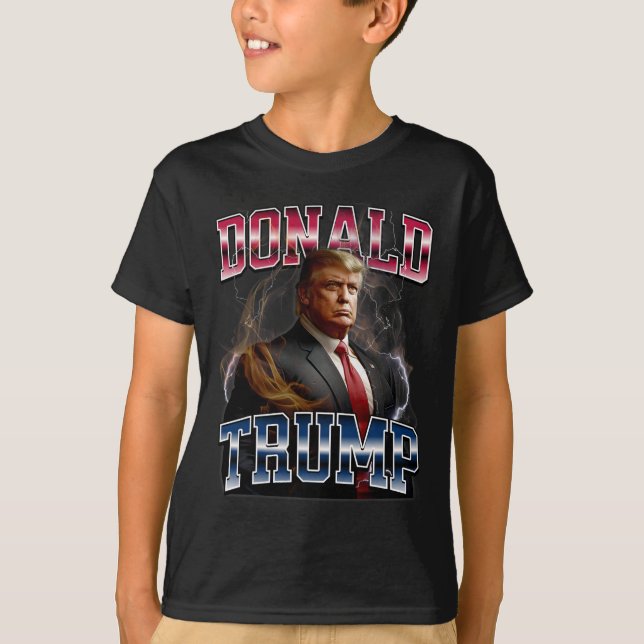 Donald Trump  T-Shirt (Front)