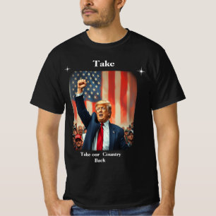 Donald Trump  T-Shirt