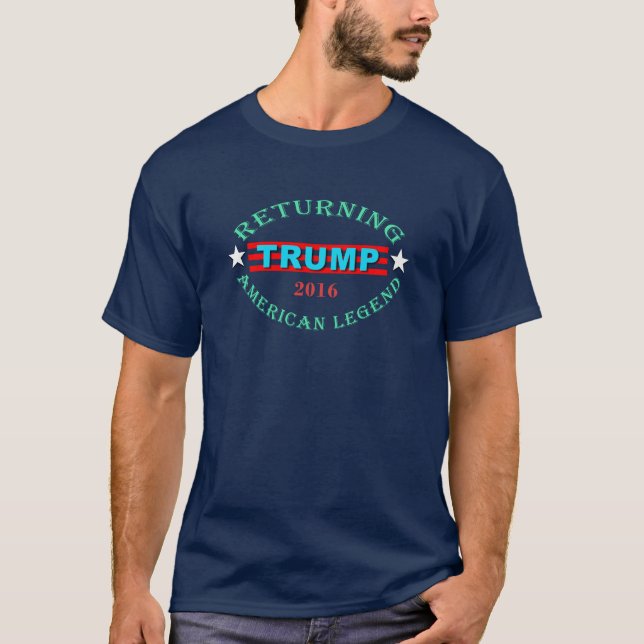 Donald Trump T-Shirt (Front)