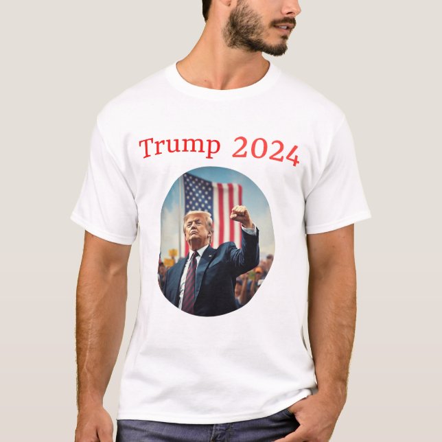 Donald Trump T-Shirt (Front)
