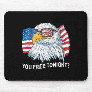 Donald Trump Take America Byck American Flag Patri Mouse Mat