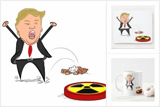 Donald Trump Tantrum