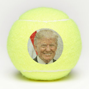 Donald Trump Tennis Balls