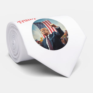  Donald Trump Tie
