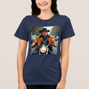 Donald Trump  Tri-Blend Shirt