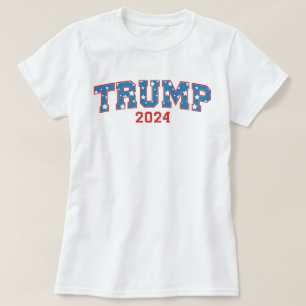 Donald Trump - Trump 2024 Keep America Great T-Shirt