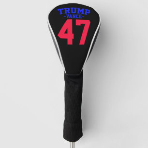 Donald Trump Vance 2024 Golf Head Cover