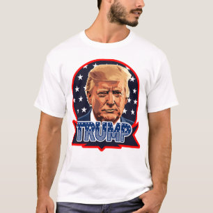 Donald Trump vintage I'm back election America T-Shirt