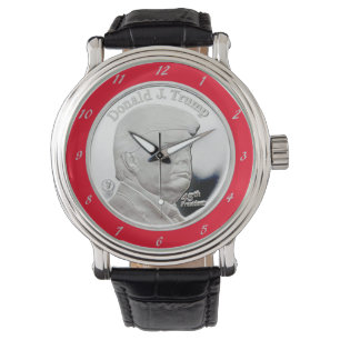 DONALD TRUMP WATCH