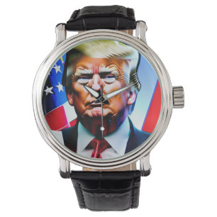 Donald Trump Watch Face