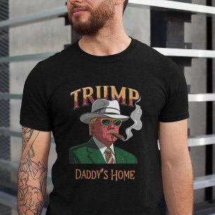 Donald Trump Won Election 2024 Inauguration MAGA Tri-Blend Shirt