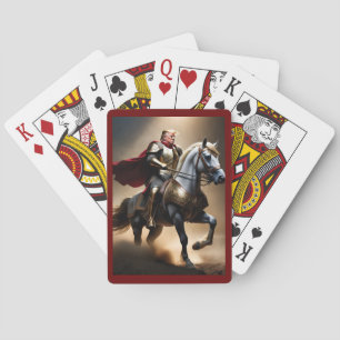 Donald Trump Won Funny Conservative Playing Cards