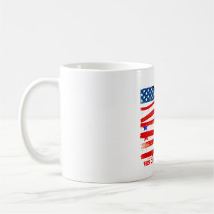 DONALD TRUMP- YES I’M A TRUMP GIRL COFFEE MUG