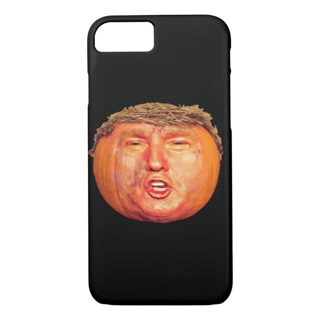 Donald Trumpkin Classic Case-Mate iPhone Case (Back)