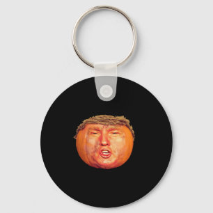 Donald Trumpkin Classic Key Ring